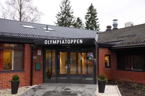 Olympiatoppen Sportshotel, Part of Scandic