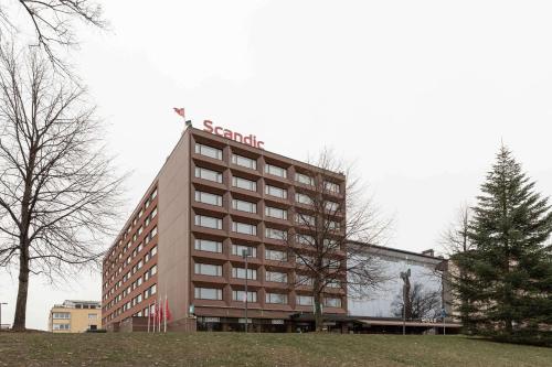 Scandic Tampere Koskipuisto