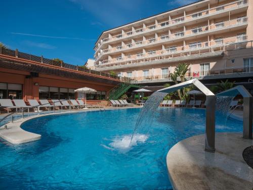 Hotel Rosamar & Spa