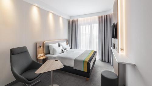 Holiday Inn Express Dusseldorf - Hauptbahnhof