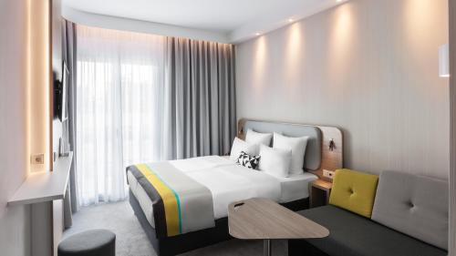 Holiday Inn Express Dusseldorf - Hauptbahnhof