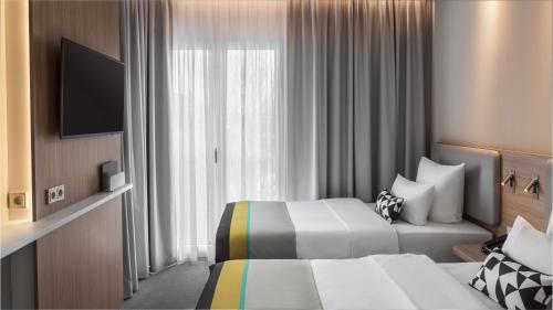 Holiday Inn Express Dusseldorf - Hauptbahnhof