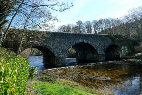 Woodenbridge Lodge