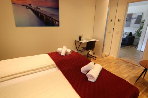 City Hotel-Apartment