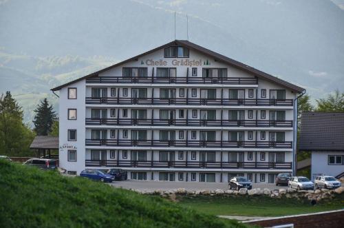 Cheile Gradistei Resort Fundata