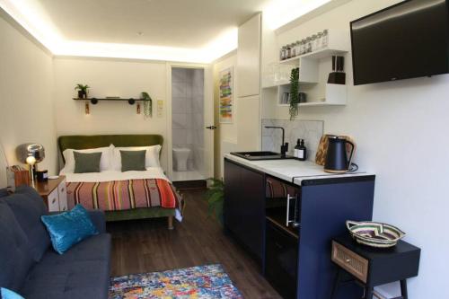 Boutique Stylish Self Contained Studio Shropshire