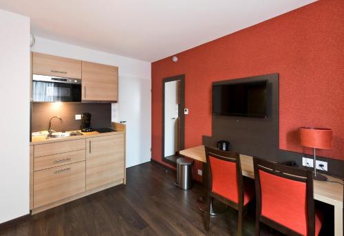 Apparthôtel Privilodge Clermont Ferrand