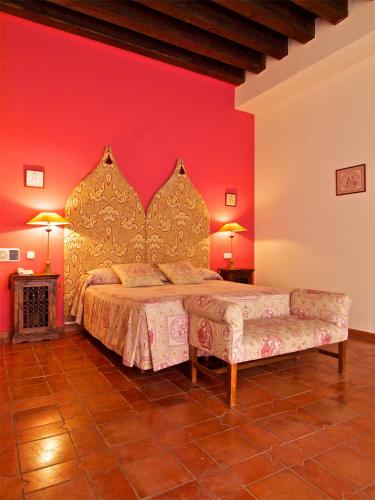 Hotel Cetina Palacio Ayala Berganza