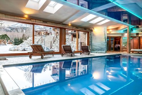 Wellness Mountain Cottage Ceder