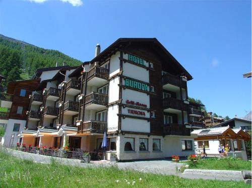 Sporthotel Europa