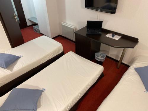 Kyriad Design Enzo Vierzon