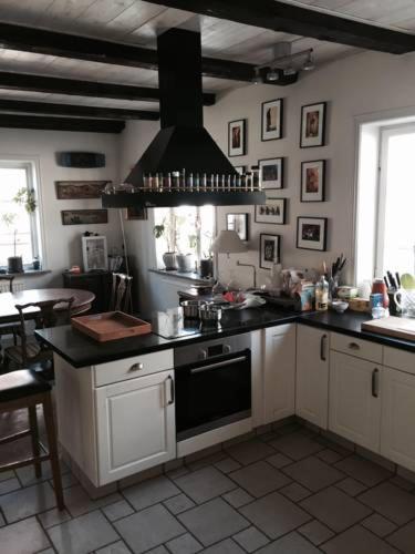 Mullbärsgårdens B & B