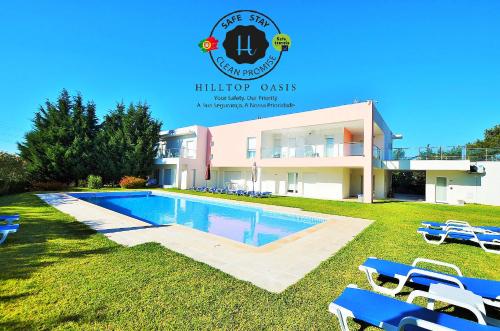 Hilltop Oasis Lisbon Lux