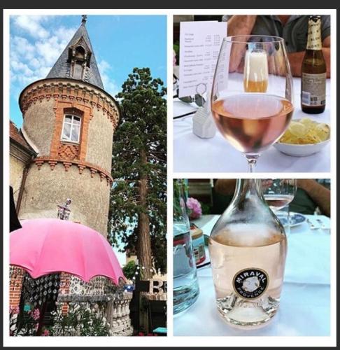 B & B Fleurie