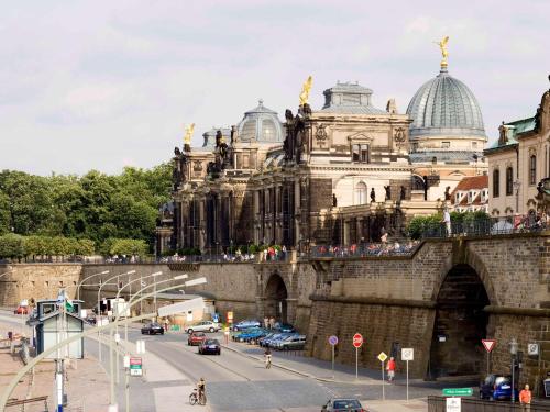 Ibis Styles Dresden Neustadt