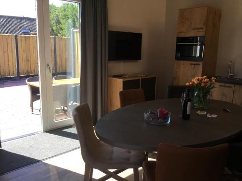 Slaperij Salud! Studios & Appartementen