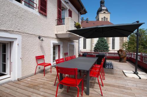 Annecy Rent Lodge
