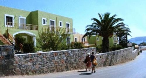 Perla Apartments