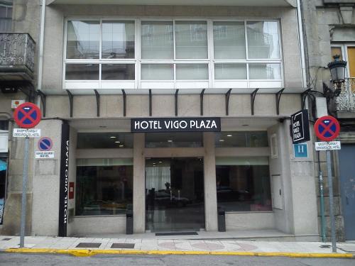 Vigo Plaza