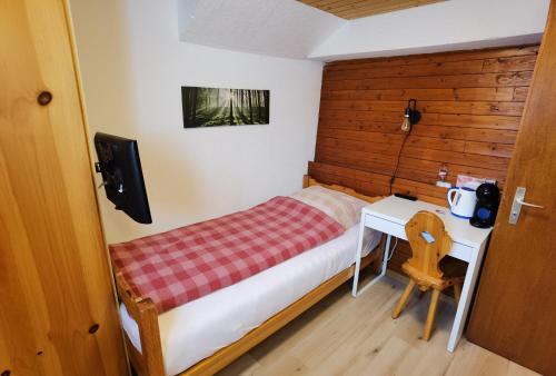 Auberge La Tzoumaz
