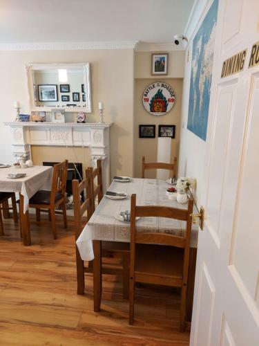 Legenderry B&B
