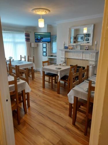 Legenderry B&B