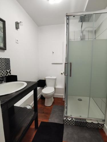 Chambres D'Hôtes Ene Gutizia