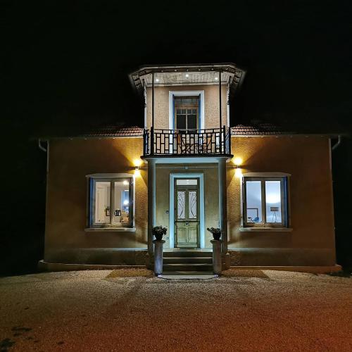 Maison Fleur De Frangipanier