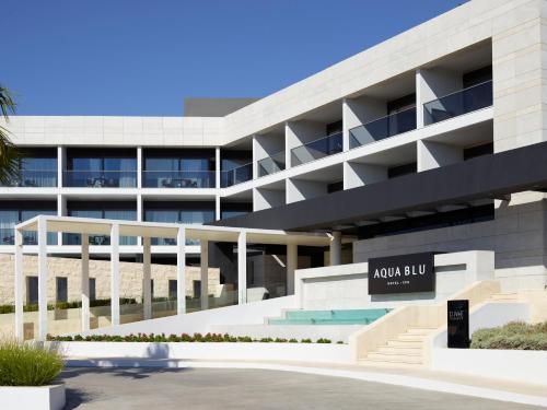 Aqua Blu Boutique Hotel & Spa