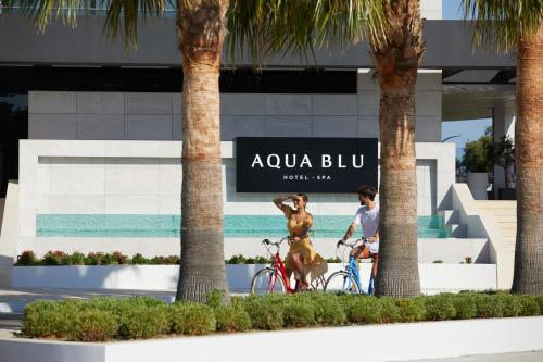 Aqua Blu Boutique Hotel & Spa