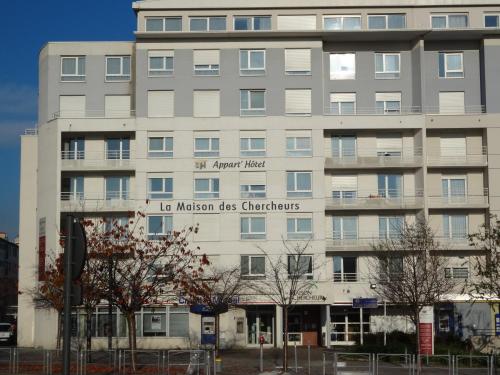 La Maison Des Chercheurs