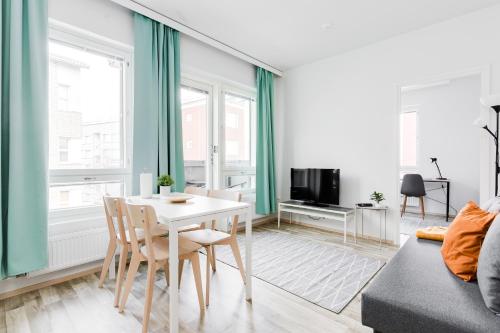 Hiisi Homes Tampere Armonkalli