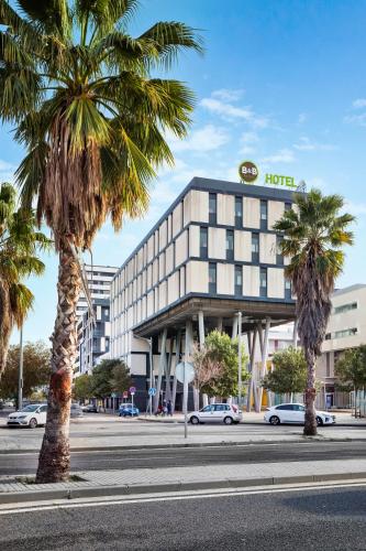 B&B Hotel Barcelona Mataró