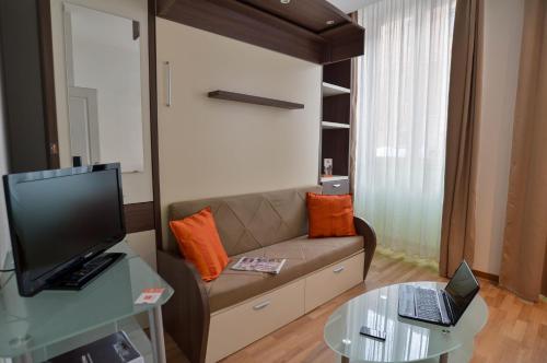 Apparthotel Annecy Privilodges Le Royal