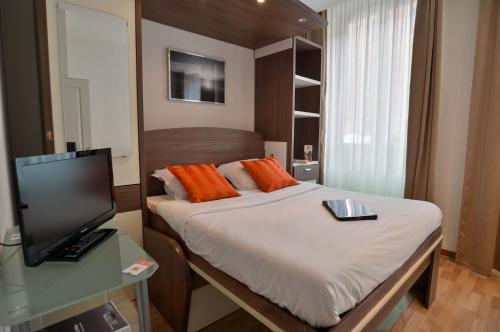 Apparthotel Annecy Privilodges Le Royal