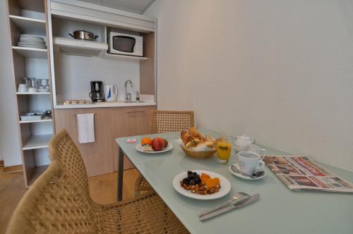 Apparthotel Annecy Privilodges Le Royal