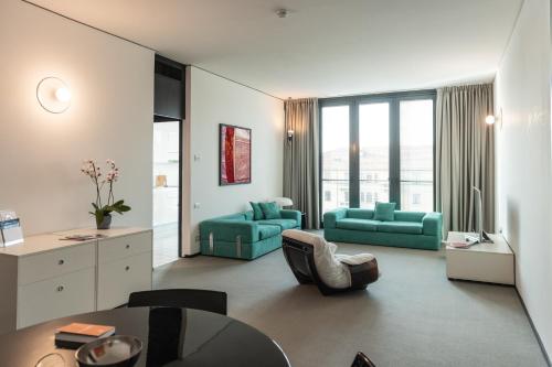 Du Parc Contemporary Suites