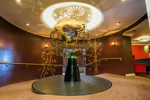 Crowne Plaza Liverpool John Lennon Airport