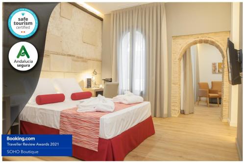 Hotel Soho Boutique Capuchinos & Spa