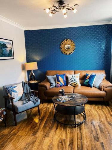 Parker House Beach & Golf Portrush Free parking