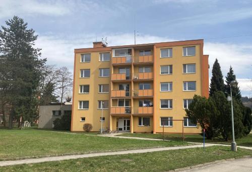 Apartmán ve Velkých Losinách