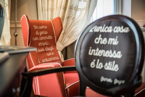 Victoria Hotel Letterario