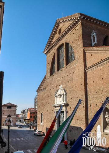 Hotel Duomo Chioggia