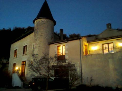 Manoir Le Cristal