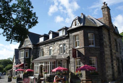 Glan Aber Hotel Bunk House