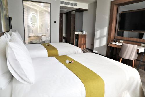 Limak Skopje Luxury Hotel