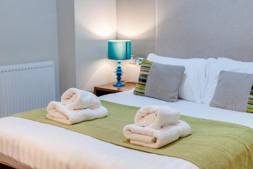 Base Serviced Apartments - City Road