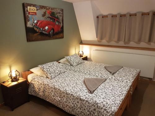 Bed & Breakfast Brigitte & Alain