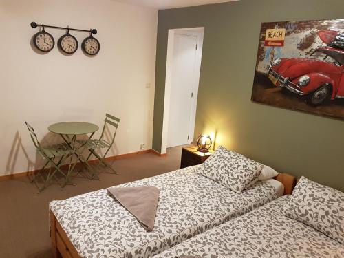 Bed & Breakfast Brigitte & Alain