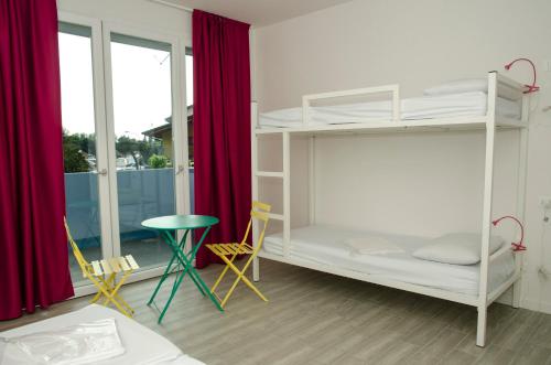 Meet Garda Lake Hostel